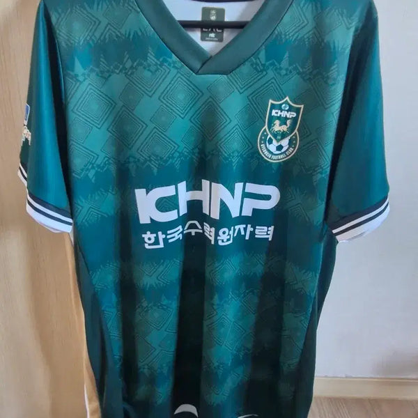 [BUNJANG] Gyeongju KHNP Home Replica Uniform 2025 / 2025경주한수원홈레플리카유니폼