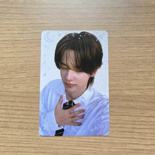 [BUNJANG] TWS Shinyu DICON Photocard / 디아이콘 투어스 신유 포카