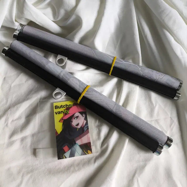 [BUNJANG] YiXi (이시) Lenticular Photocard Scroll Banner Goods / 읍합엔 보카로 YiXi(이시) 포카 족자봉 굿즈 판매