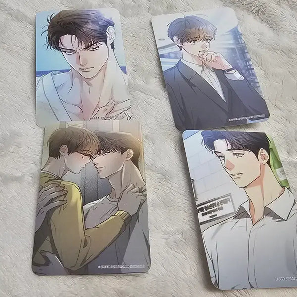 [BUNJANG] Code Ana Missing Film Mobile Fund Visit Photocard / 코드아나 미필고 모펀 방문포카