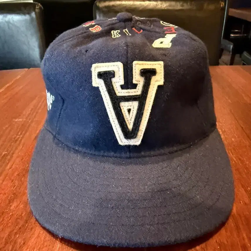 [BUNJANG] E.Field Bape Cap Navy / 이뱃필드 베이프 cap
