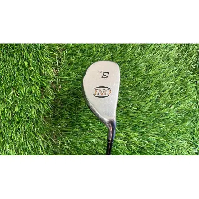 [BUNJANG] ONI 3-Iron 21-Degree Utility Golf Club (Used) / 남자유틸리티 ONI 3번21도 중고유틸리티 골프클럽0