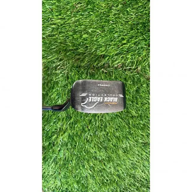 [BUNJANG] Missile Black Eagle Approach Chipper 35 Degree (Used) / 어프로치치퍼 미사일블랙이글 35도 중고치퍼