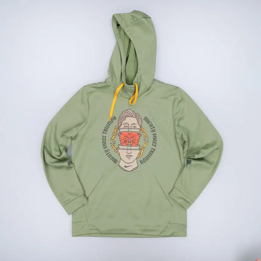 [BUNJANG] Nike Men's Hoodie (M) - Style 0707H / M 나이키 Nike 후드티 0707H
