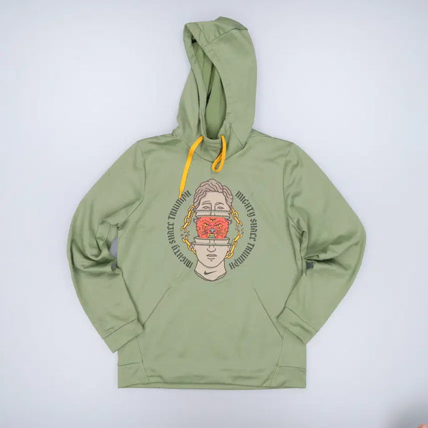 [BUNJANG] Nike Men's Hoodie (M) - Style 0707H / M 나이키 Nike 후드티 0707H