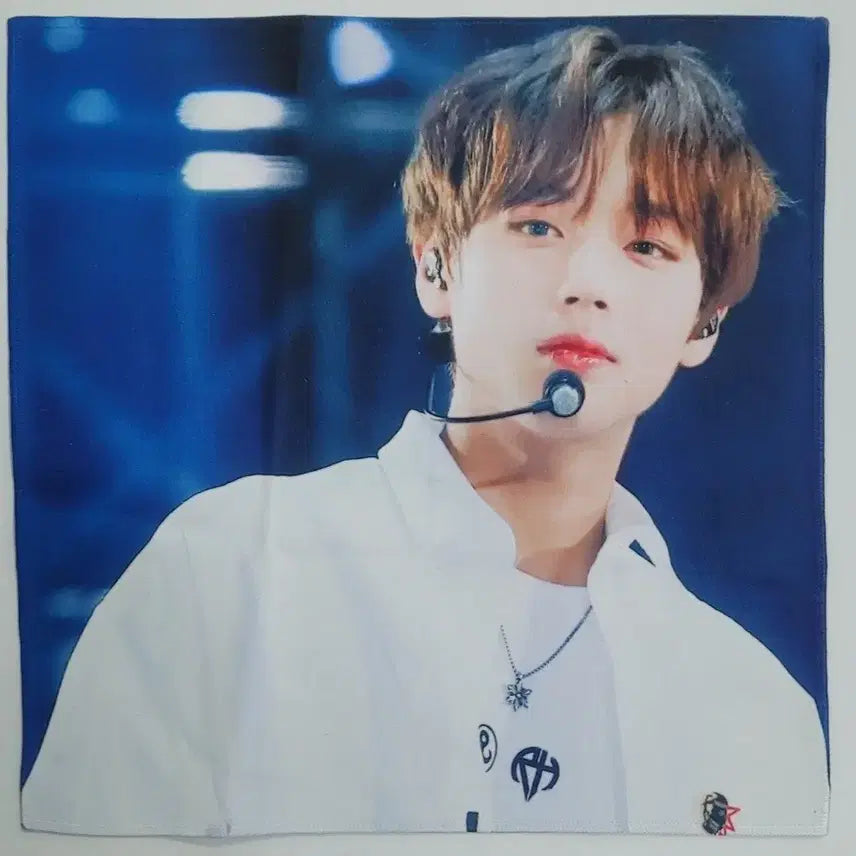 [BUNJANG] Park Ji Hoon Hoon's House Square Slogan / 박지훈 후니네집 정사각슬로건