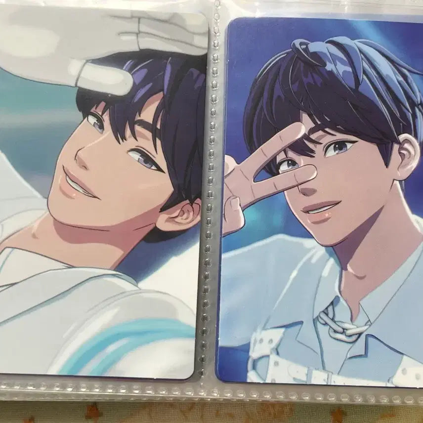 [BUNJANG] PLAVE Yejun Photocard Bundle Set (3 pcs) / 플레이브 기다릴게 예준 포카 3장 일괄 plave