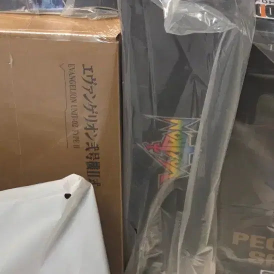[BUNJANG] CCS Evangelion Unit-02 Figure / ccs에반게리온 2호기 팝니다