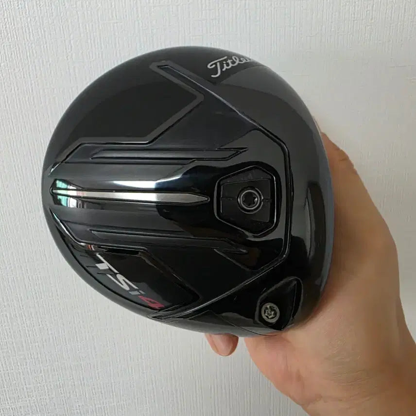 [BUNJANG] Titleist TSI4 Driver 9 Degree (Head Only) / (헤드만 S급) 드라이버 tsi4 9도 타이틀리스트