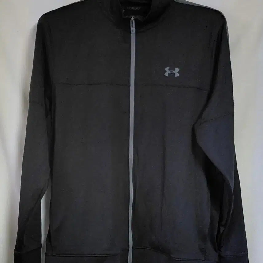 [BUNJANG] Under Armour Men's Full Zip Long Sleeve Jacket / 언더아머 남성 긴팔집업 105(c)