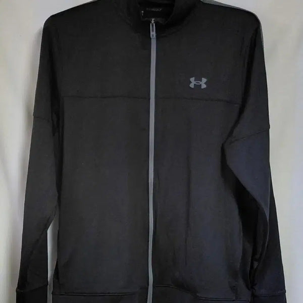 [BUNJANG] Under Armour Men's Full Zip Long Sleeve Jacket / 언더아머 남성 긴팔집업 105(c)