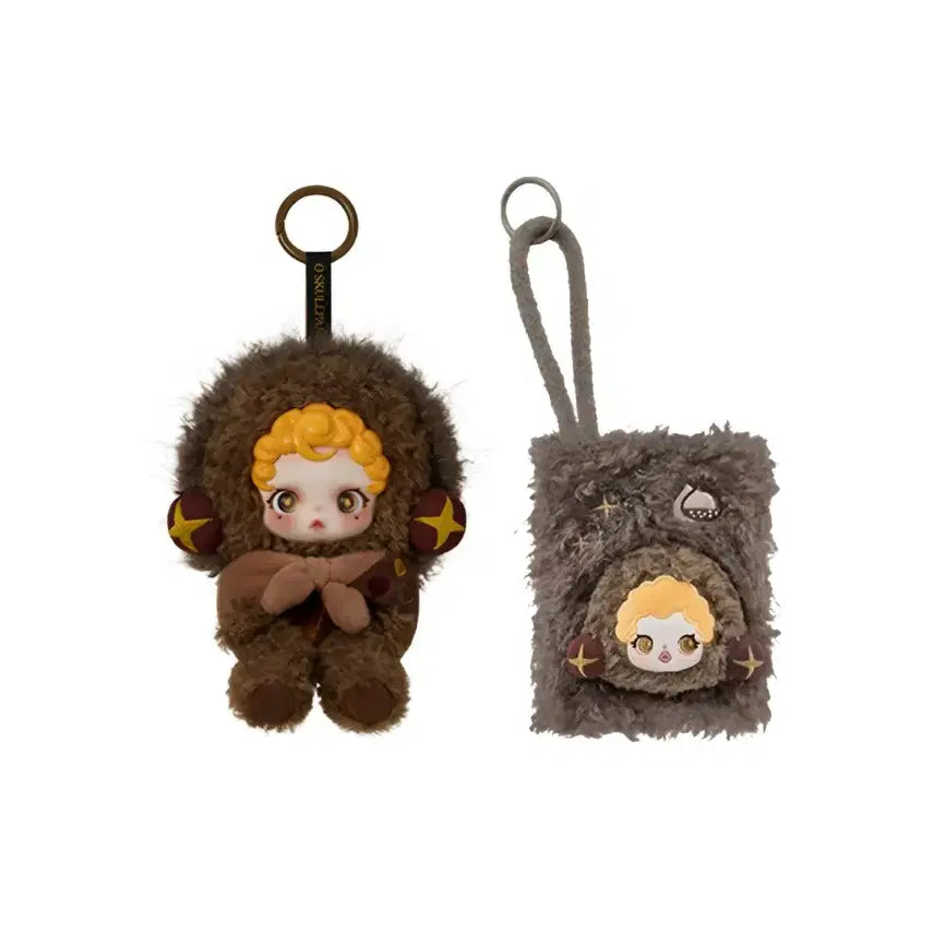 [BUNJANG] POP MART Skullpanda Cunning Chestnut Set / [팝마트] 스컬판다 교활한 밤톨 세트