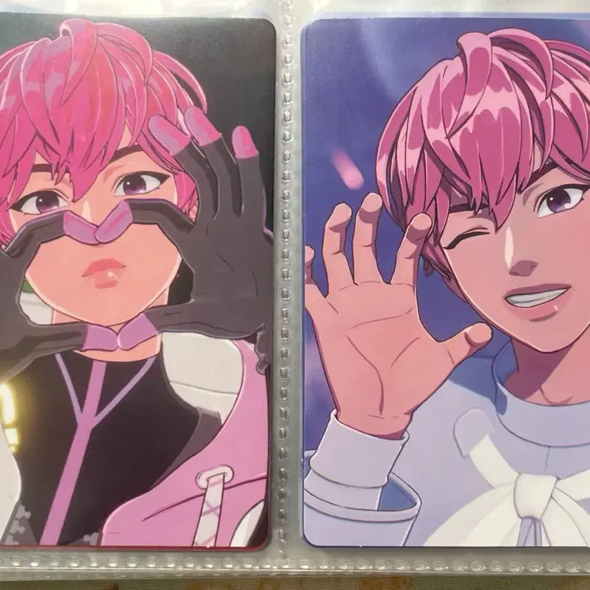 [BUNJANG] PLAVE Bambi Bundle Set Photocard / 플레이브 기다릴게 밤비 포카 3장 일괄 plave