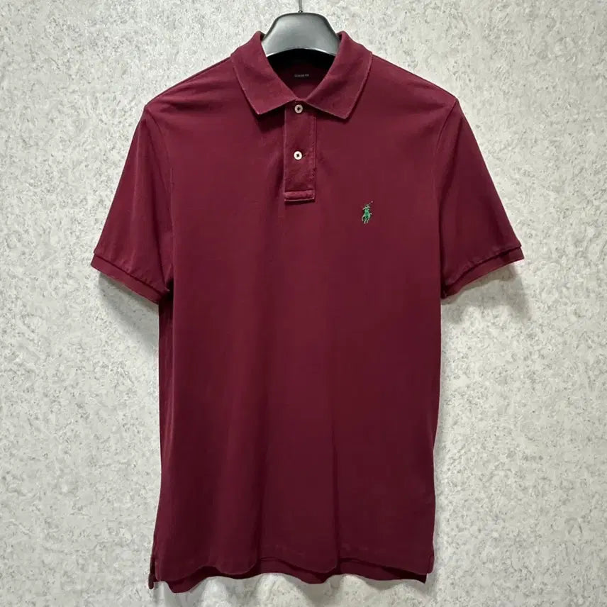 [BUNJANG] Polo Ralph Lauren Men's Short Sleeve Polo Shirt / 90 폴로 랄프로렌 남자 반팔 카라티