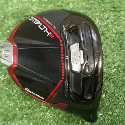 [BUNJANG] TaylorMade Stealth 2 Plus 10.5 Degree Driver Head / 테일러메이드 스텔스2 플러스 105도 드라이버 헤드