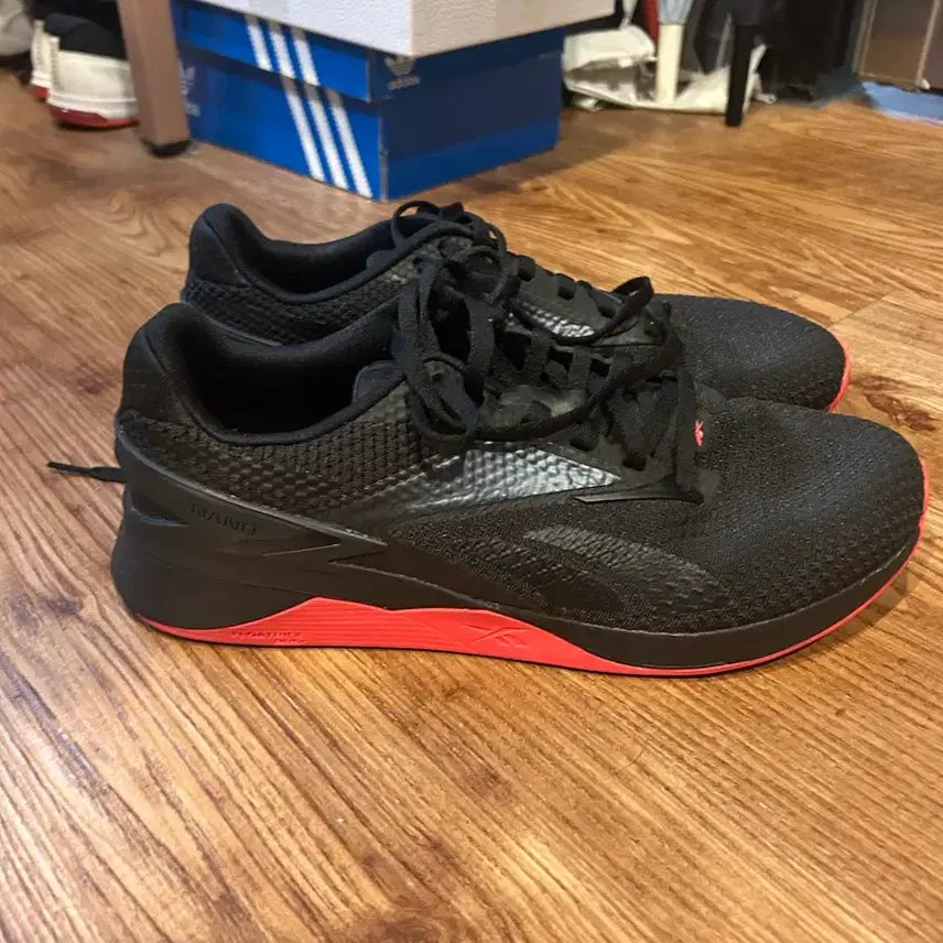 [BUNJANG] Reebok Nano X3 Training Shoes 270 / 리복 나노 x3 운동화 270