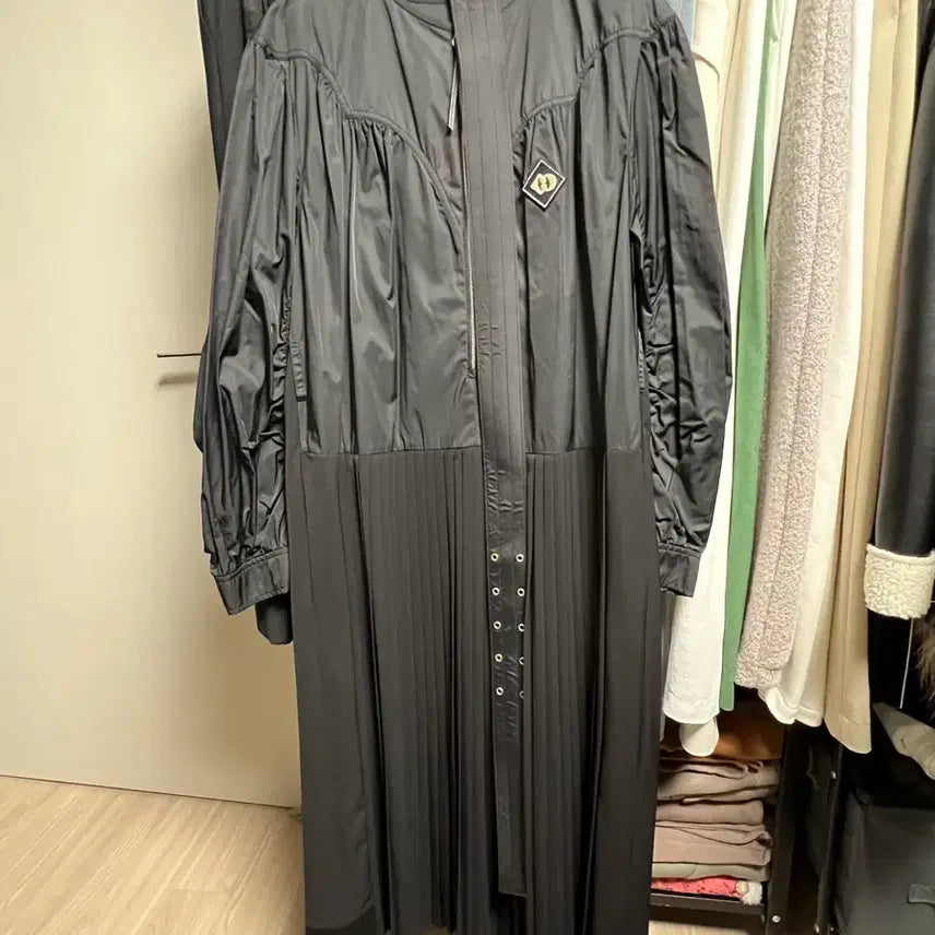 [BUNJANG] Lucky Chouette Jumper Style Dress / 럭키슈에뜨 원피스
