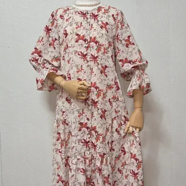 [BUNJANG] Maremote Chiffon Dress / 마레몬떼 쉬폰 원피스