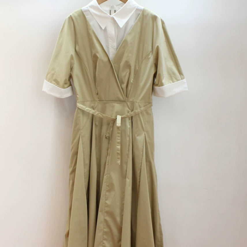 [BUNJANG] Jook Wook One Piece Dress / 주 크 원피스