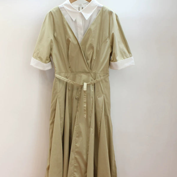 [BUNJANG] Jook Wook One Piece Dress / 주 크 원피스