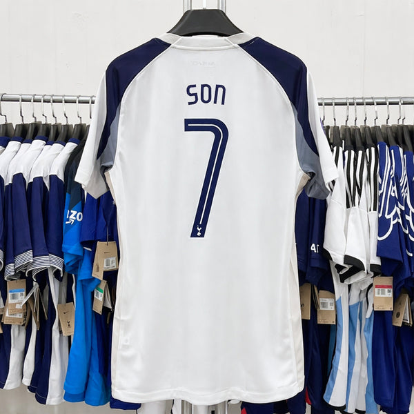 [BUNJANG] Son Heung-min 2025/26 Tottenham Hotspur UCL Player Issue Jersey / 25/26 토트넘 NO.7 손흥민 챔피언스리그 유니폼