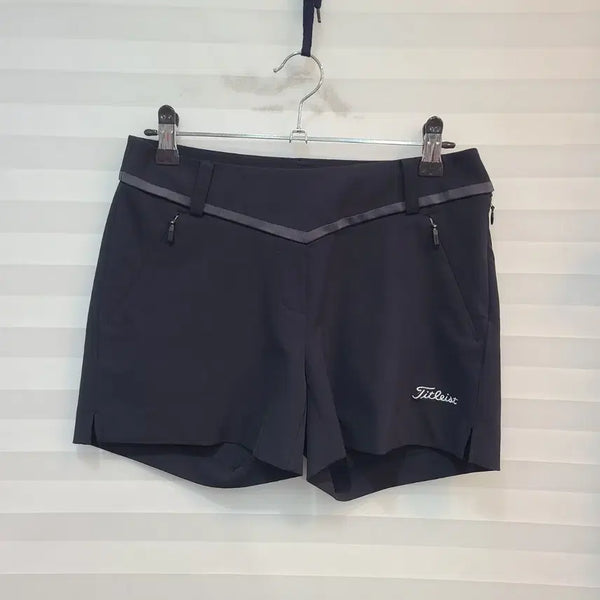[BUNJANG] Titleist Women's Golf Shorts / 타이틀리스트골프바지