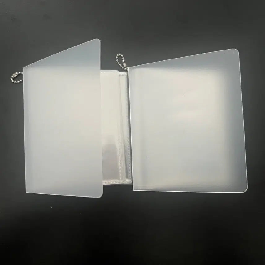 [BUNJANG] 1-Tier Photocard Binder / 1단 콜북 콜렉트북 포카앨범 포카바인더