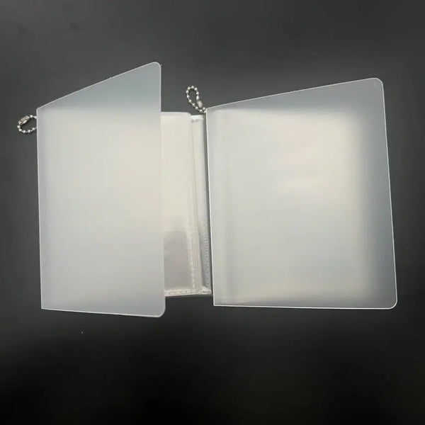 [BUNJANG] 1-Tier Photocard Binder / 1단 콜북 콜렉트북 포카앨범 포카바인더