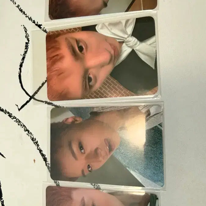 [BUNJANG] Park Jihoon Bundle Set Photocard / 박지훈 포카 일괄