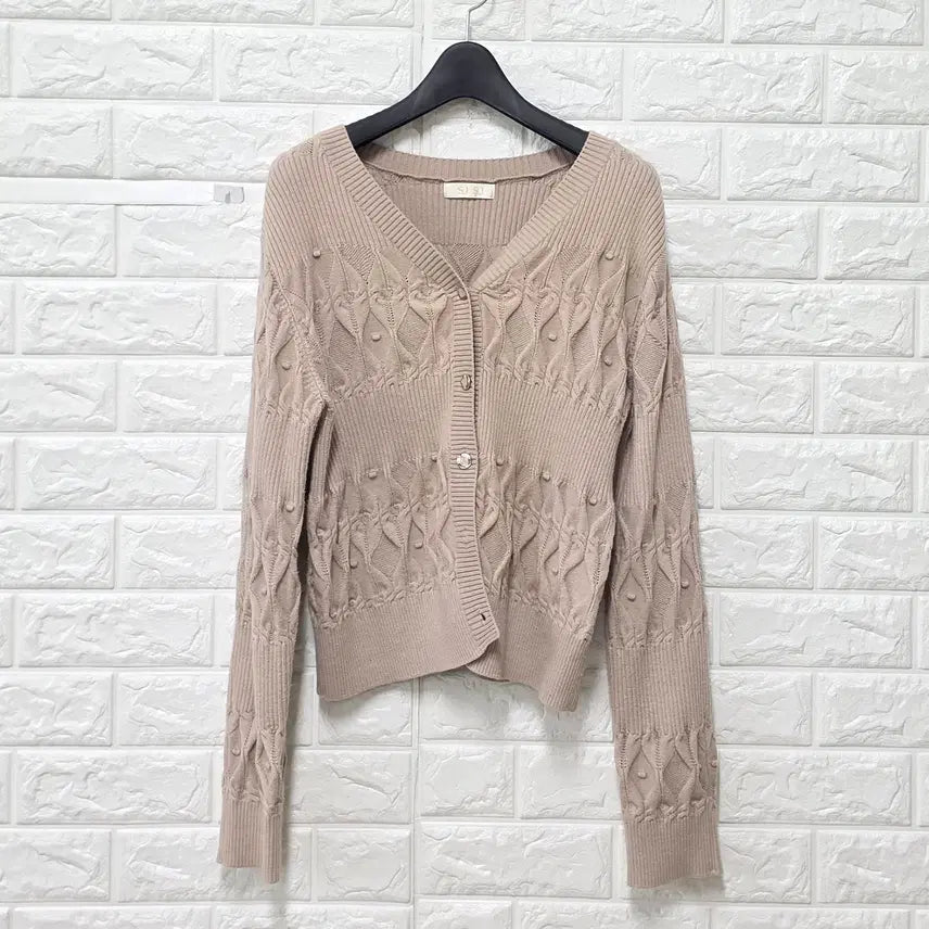[BUNJANG] SJSJ Cardigan M / M 21s 한섬 SJSJ 가디건 E15