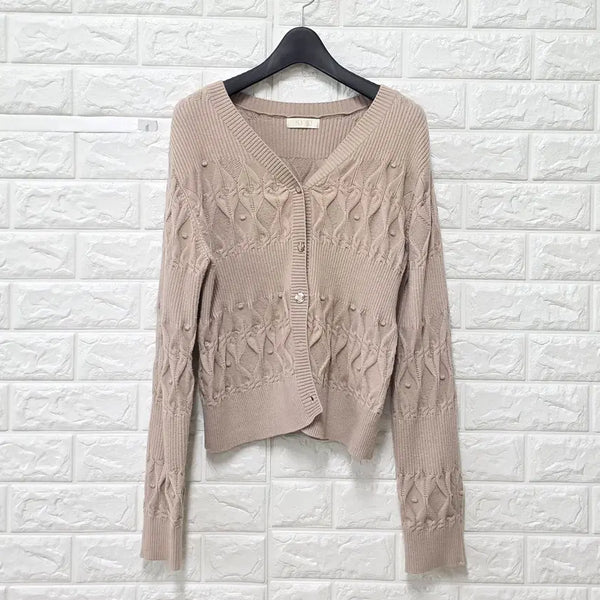 [BUNJANG] SJSJ Cardigan M / M 21s 한섬 SJSJ 가디건 E15