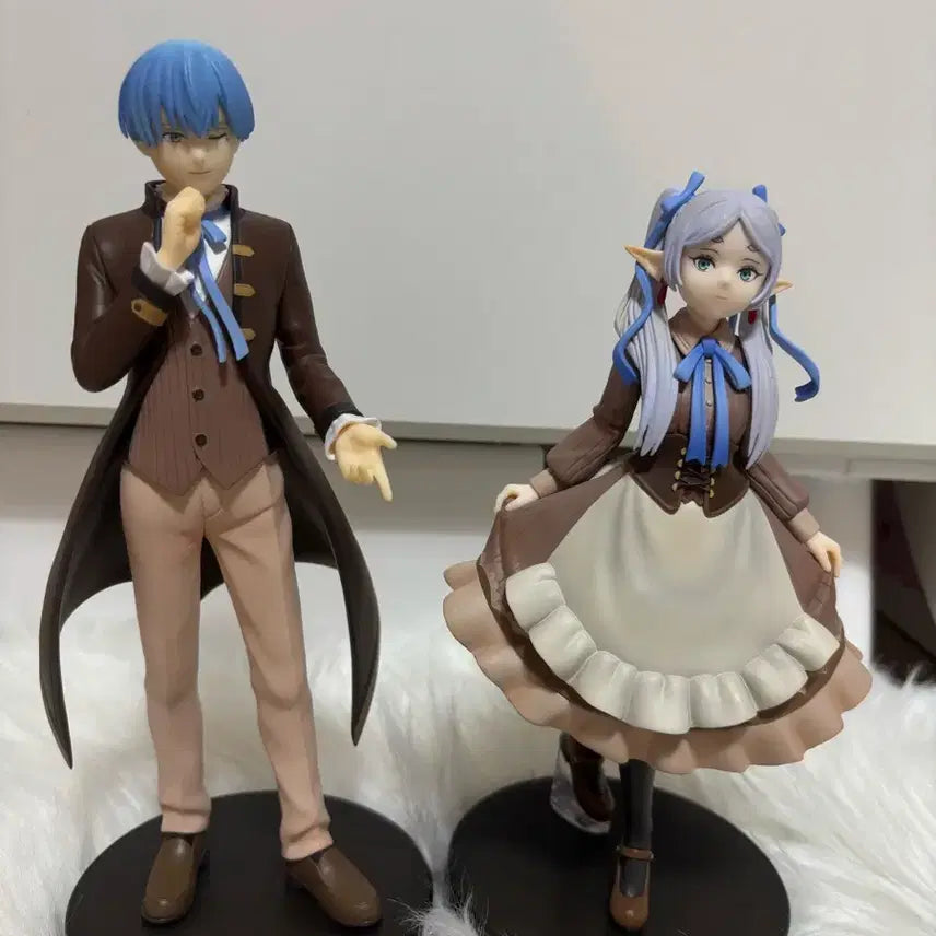 [BUNJANG] Sousou no Frieren Animai Kuji A & B Prize Set / 장송의 프리렌 애니마이 쿠지 A,B상 세트