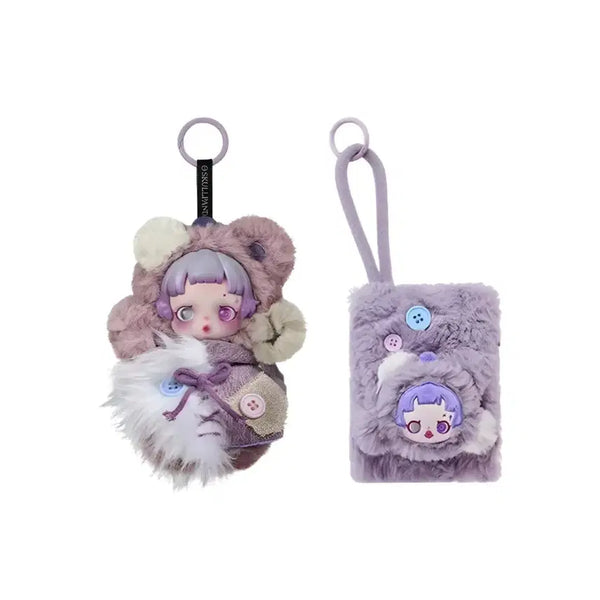[BUNJANG] Pop Mart Skullpanda Forgotten Little Bear Set / [팝마트] 스컬판다 잊혀진 작은 곰 세트