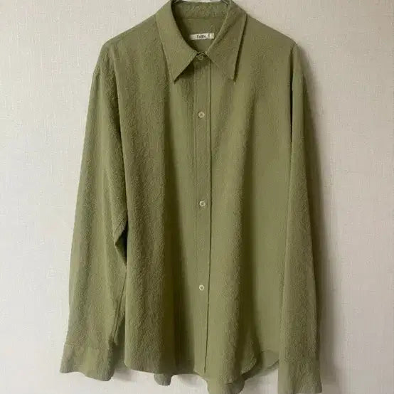 [BUNJANG] Taile Shirt / 타일레 셔츠