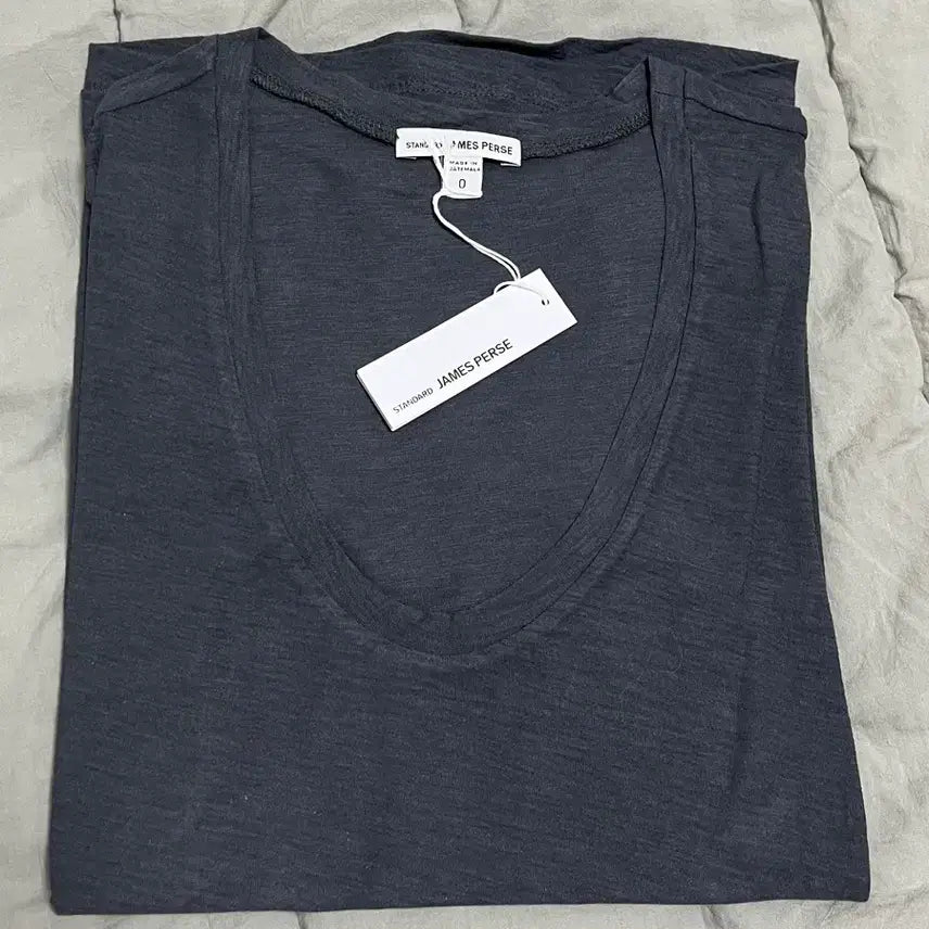 [BUNJANG] James Perse Crew Neck T-Shirt / James Perse Crew Neck T-Shirt