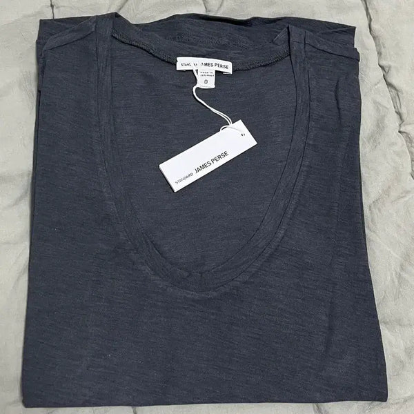 [BUNJANG] James Perse Crew Neck T-Shirt / James Perse Crew Neck T-Shirt