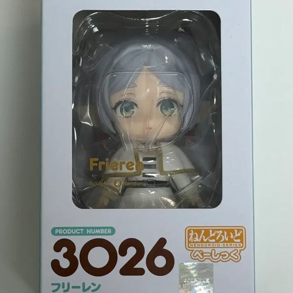 [BUNJANG] Good Smile Company Nendoroid Frieren (3026) / 굿스마일 넨도로이드 프리렌 3026