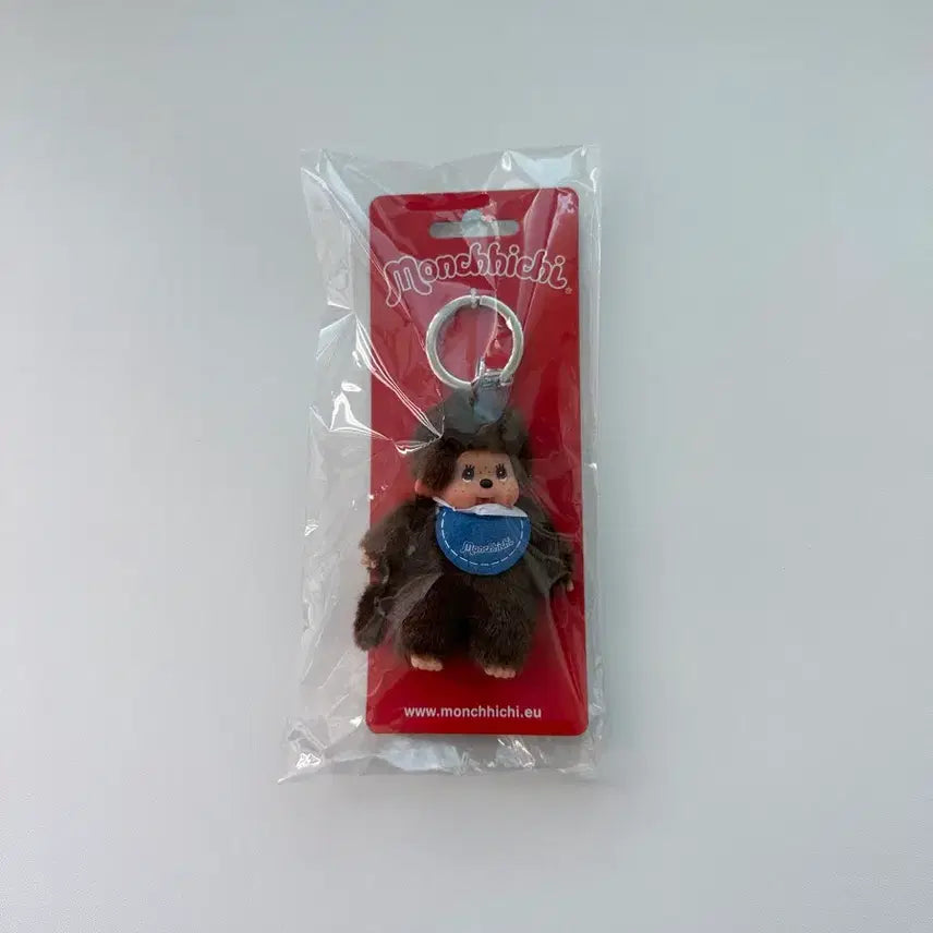 [BUNJANG] Monchhichi European Keychain New / 몬치치 유럽키링 새상품