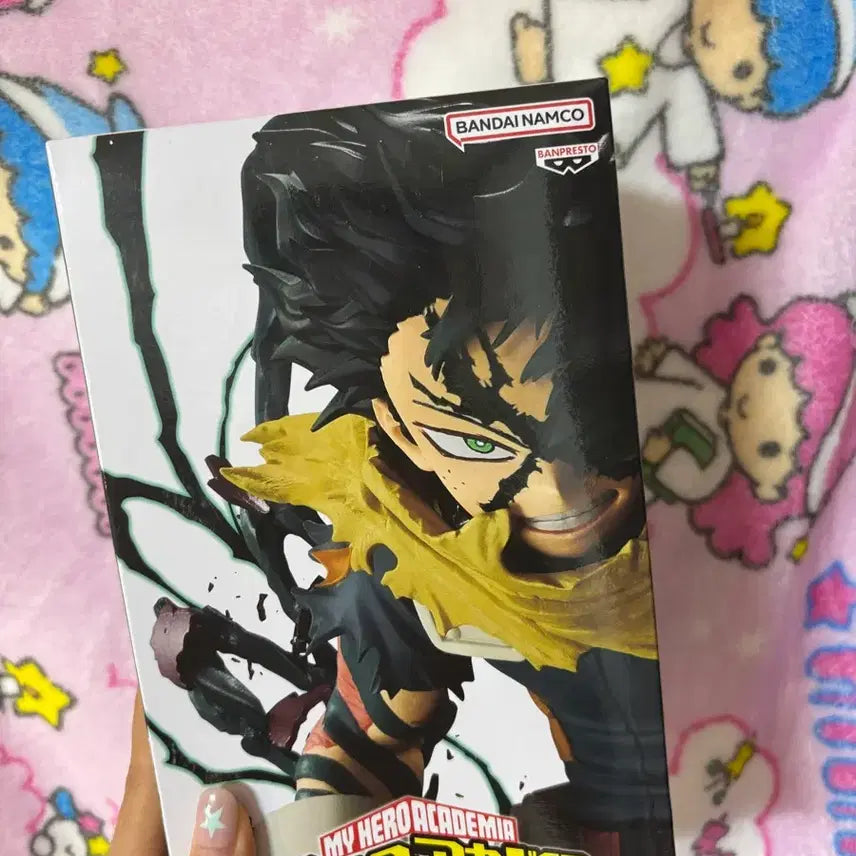 [BUNJANG] Banpresto My Hero Academia Final Season Izuku Midoriya Figure (Sealed) / 반프레스토 나의 히어로 아카데미아 파이널 시즌 미도리야 피규어 미개봉