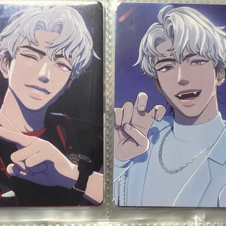 [BUNJANG] PLAVE Eunho Photocard Bundle Set (3 pcs) / 플레이브 기다릴게 은호 포카 3장 일괄 plave