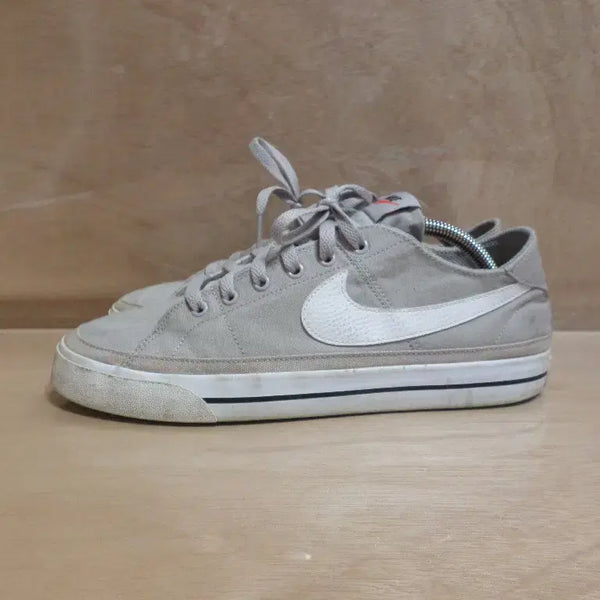 [BUNJANG] Nike Court Legacy Canvas Grey Sneakers / 후루룩구제2 270 나이키 코트레거시 캔버스 그레이 운동화260707