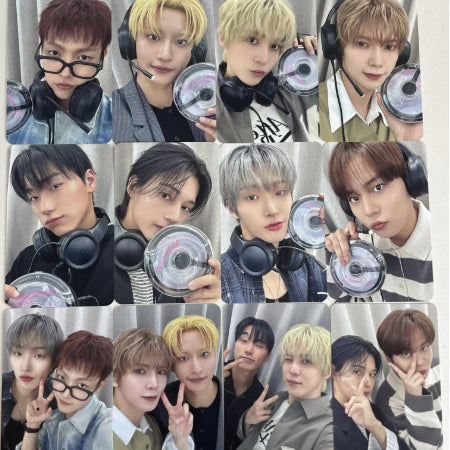 [BUNJANG] ATEEZ MakeStar CDP Photocard Bundle Set / 에이티즈 cdp 메이크스타 포토카드 세트 일괄 판매