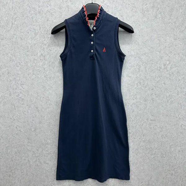[BUNJANG] Beanpole Women's Slim Fit Sleeveless Dress Size 90 / 90 빈폴 여자 슬림핏 민소매 원피스