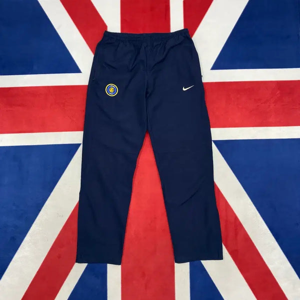 [BUNJANG] Nike Inter Milan Pants Size S (Fits L) / 나이키 인터밀란 바지 S 실측 L