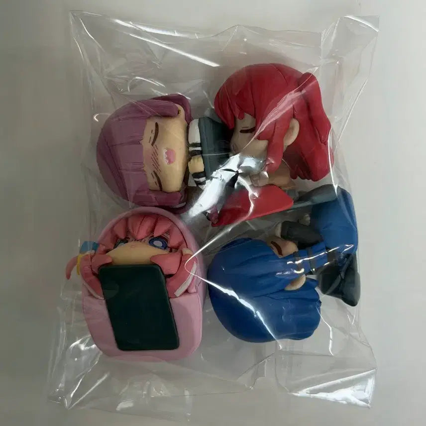 [BUNJANG] Bocchi the Rock! Onemutan 4-Piece Bundle Set / 봇치더락 오네무탄 4종 일괄