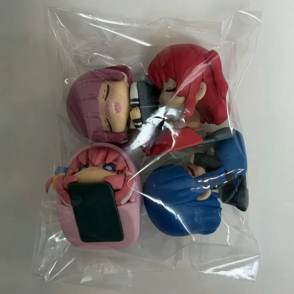 [BUNJANG] Bocchi the Rock! Onemutan 4-Piece Bundle Set / 봇치더락 오네무탄 4종 일괄