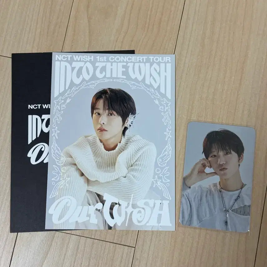 [BUNJANG] WISH Concert POB Bundle Set / 위시 콘서트 특전