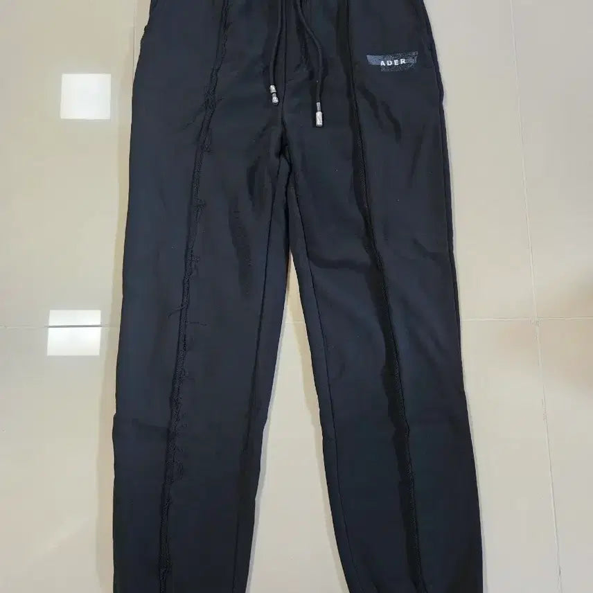 [BUNJANG] Ader Error Sweatpants Black / [A3] ader error 스웻팬츠
