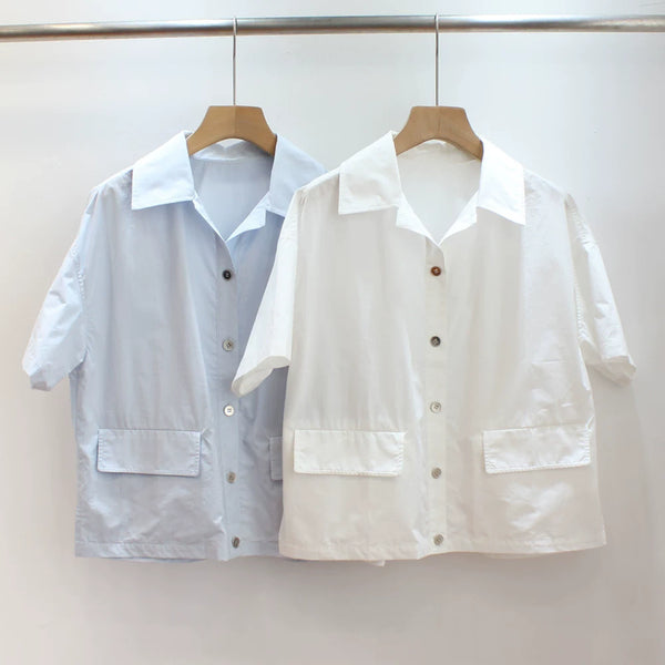 [BUNJANG] The iZZAT Shirt / 더 아이잗 셔츠