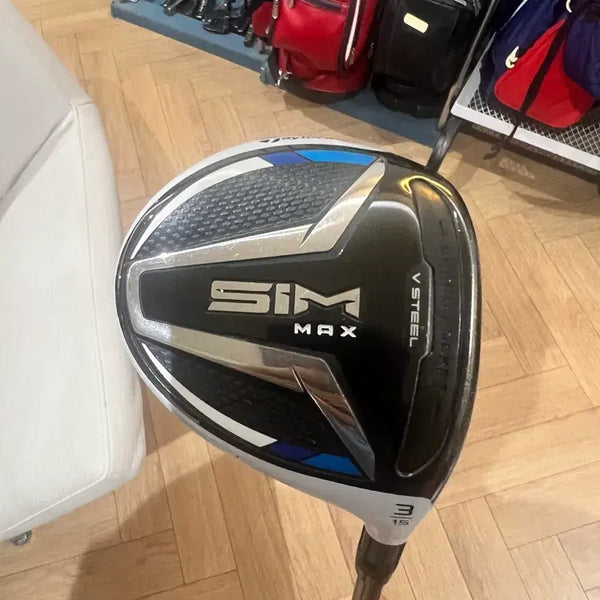 [BUNJANG] TaylorMade SIM MAX 3-Wood / 테일러메이드 SIM MAX 3번우드